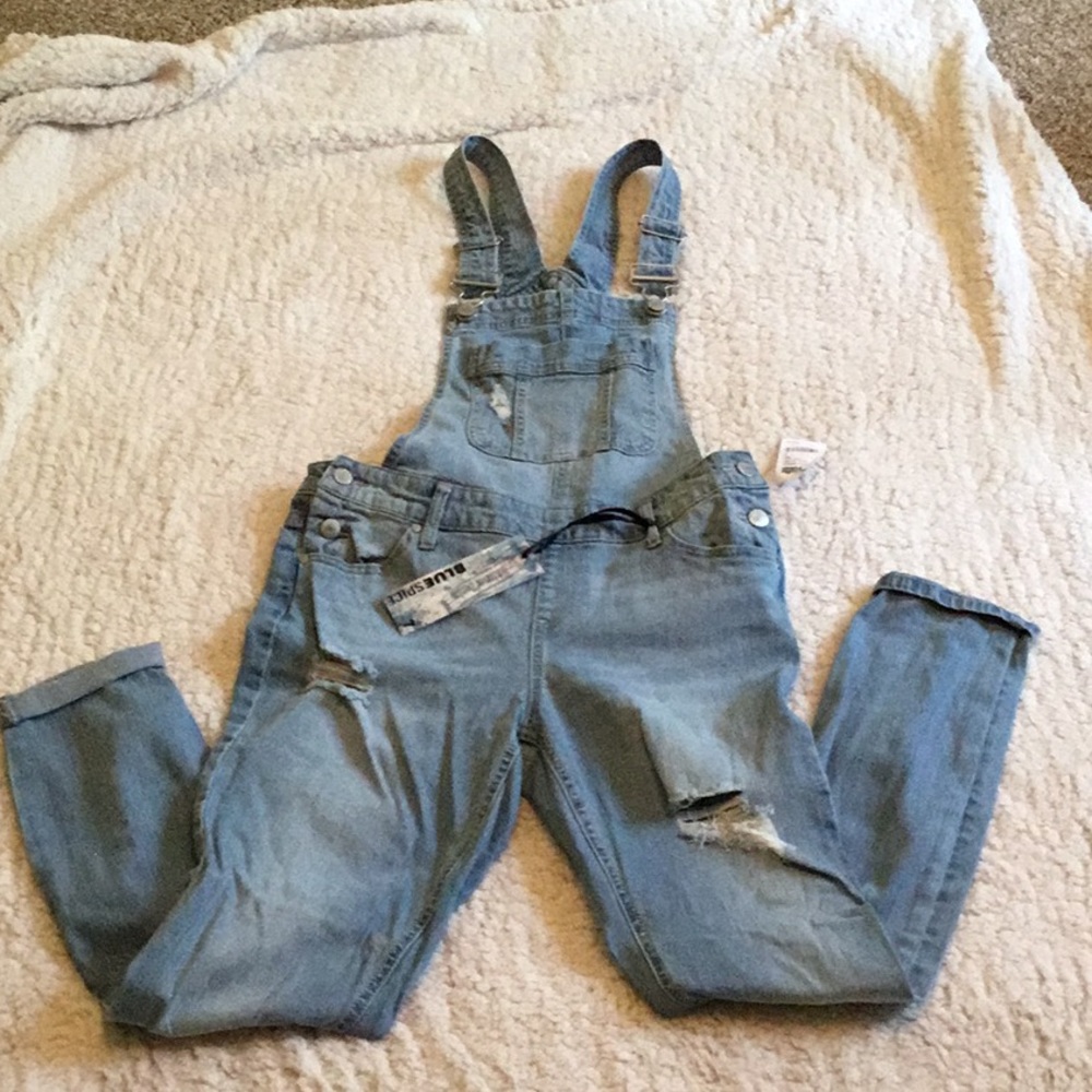 Overalls